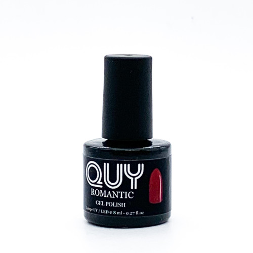 QUY - Gel Polish ROMANTIC - 8ml